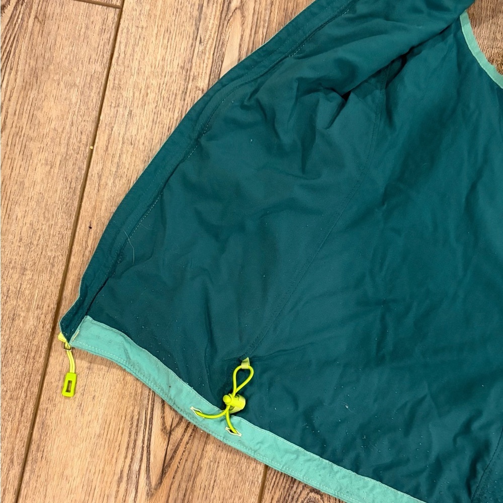 Patagonia Women’s S Nano-Air Vest Green Full Zip Lightweight - Picture 14 of 15